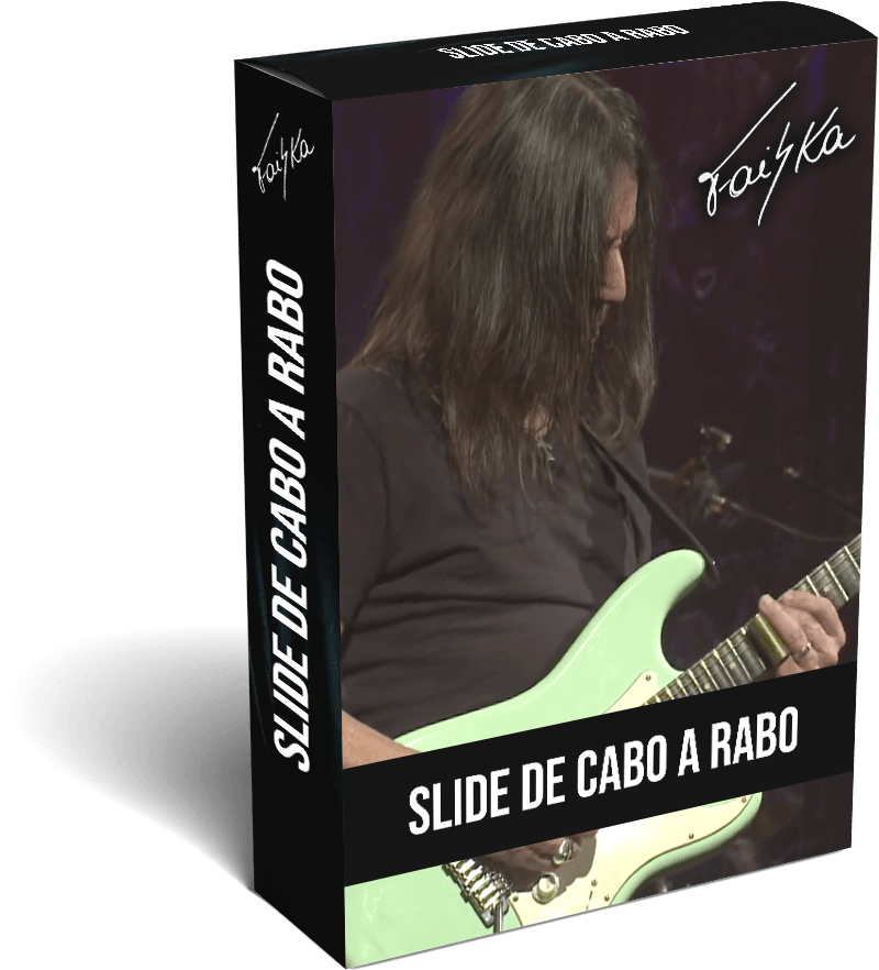 Capa de Slide de Cabo a Rabo